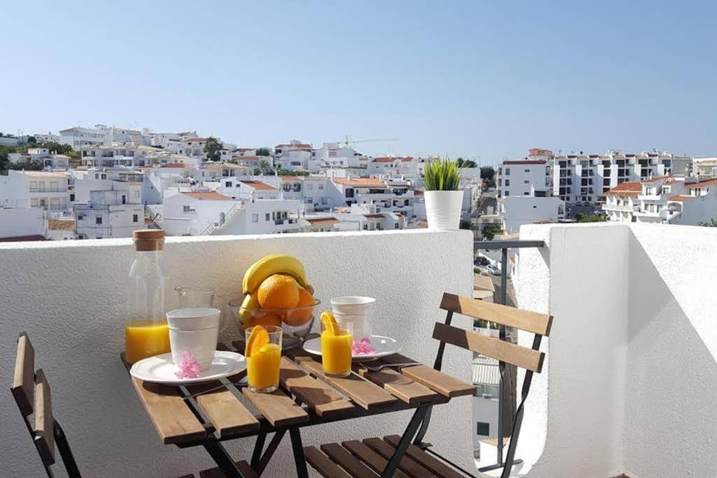 Apartament Old Town Albufeira Zewnętrze zdjęcie