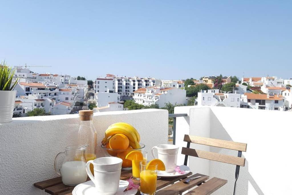Apartament Old Town Albufeira Zewnętrze zdjęcie