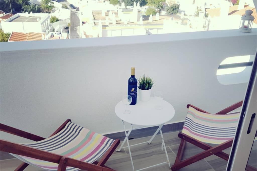 Apartament Old Town Albufeira Zewnętrze zdjęcie